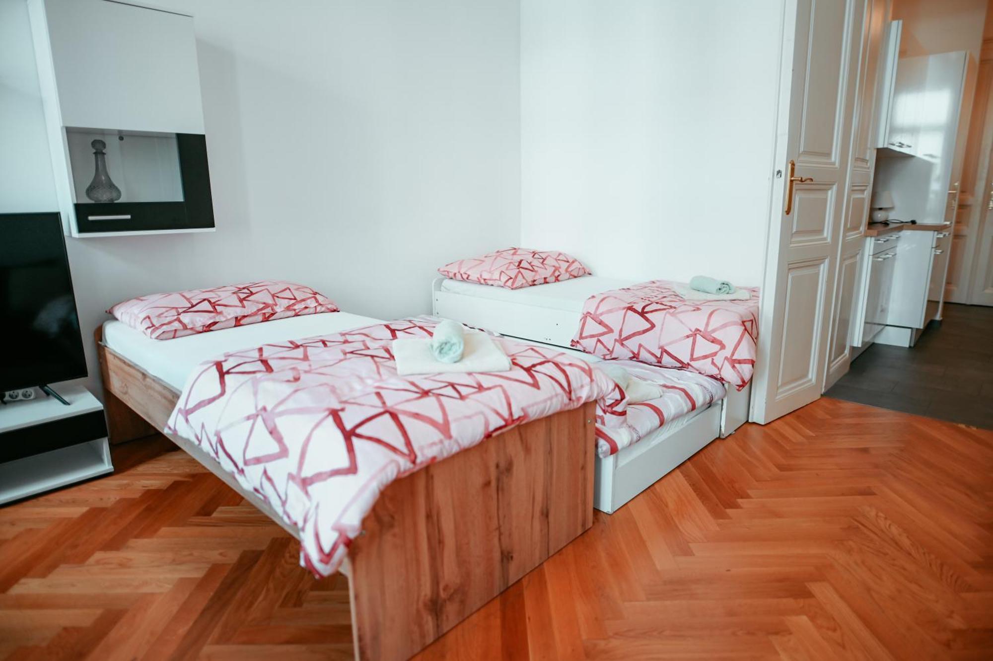 Raimond Apartment Top 12 Viena Exterior foto