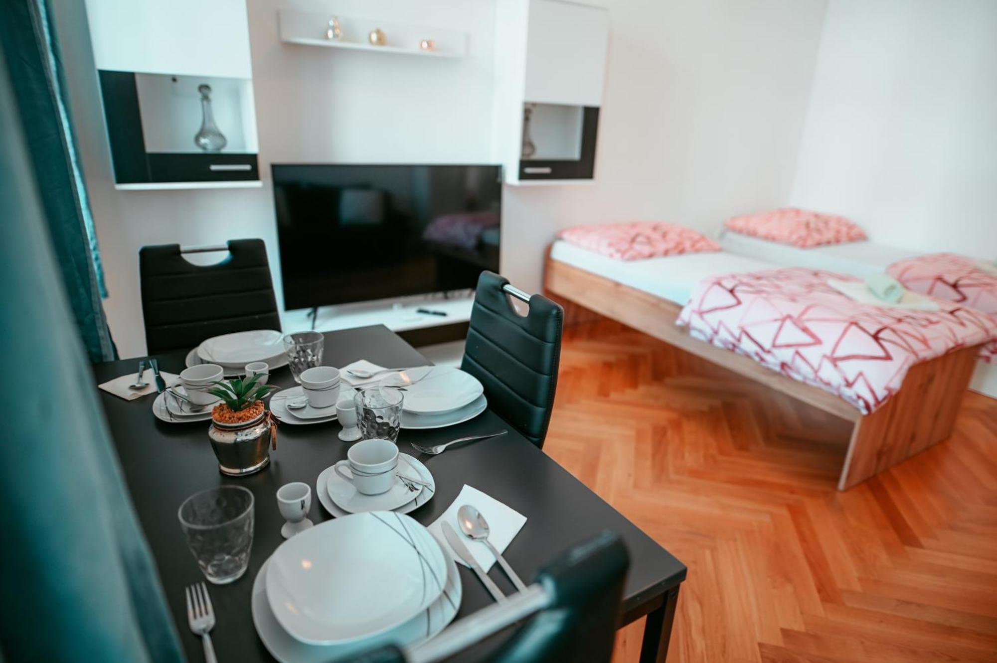Raimond Apartment Top 12 Viena Exterior foto
